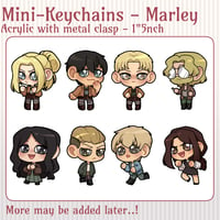 [PRE-ORDER] ATTACK ON TITAN - MARLEY