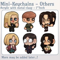 [PRE-ORDER] ATTACK ON TITAN - OTHERS