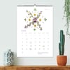 Calendario lunar 2025