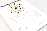 Image 3 of Calendario lunar 2025