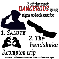 Image 1 of the US army has killed more than any gang out there...