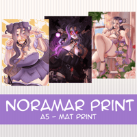 NORAVERSE - NORAMAR PRINTS