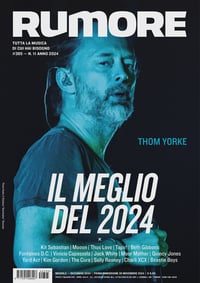 RUMORE 395 - DICEMBRE 2024