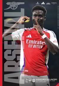 Image 1 of ARSENAL V MAN UTD | WEDNESDAY, DECEMBER 4
