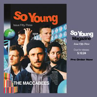 Image 1 of Pre Order So Young Issue Fifty-Three