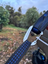 Image 4 of Sandynite Hammock v1 - Blue/Green