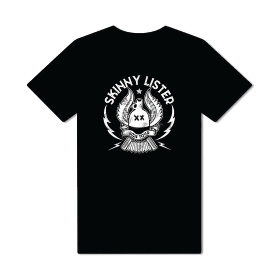Image of FLYING FLAGON TEE