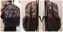 Image 3 of 🍄 NEFF Microdose Mushroom Structure Backpack - Amanita - Cottagecore Daily Bag