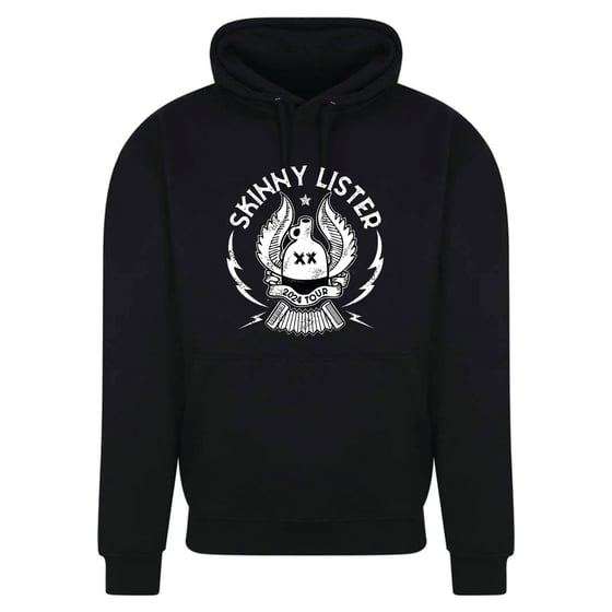 Image of FLYING FLAGON HOODY