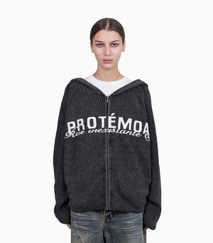 Image of PROTÉMOA - Human Matching Hoodie