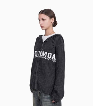 Image of PROTÉMOA - Human Matching Hoodie