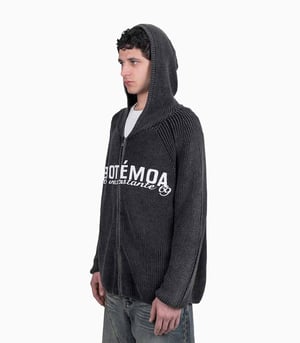 Image of PROTÉMOA - Human Matching Hoodie