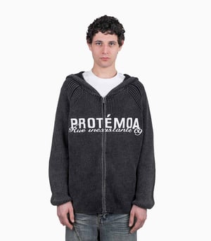 Image of PROTÉMOA - Human Matching Hoodie