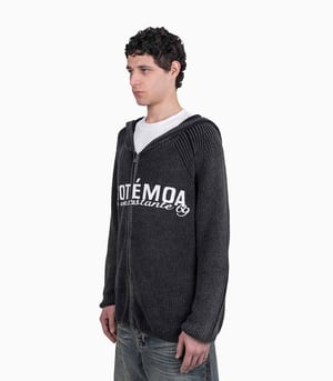 Image of PROTÉMOA - Human Matching Hoodie