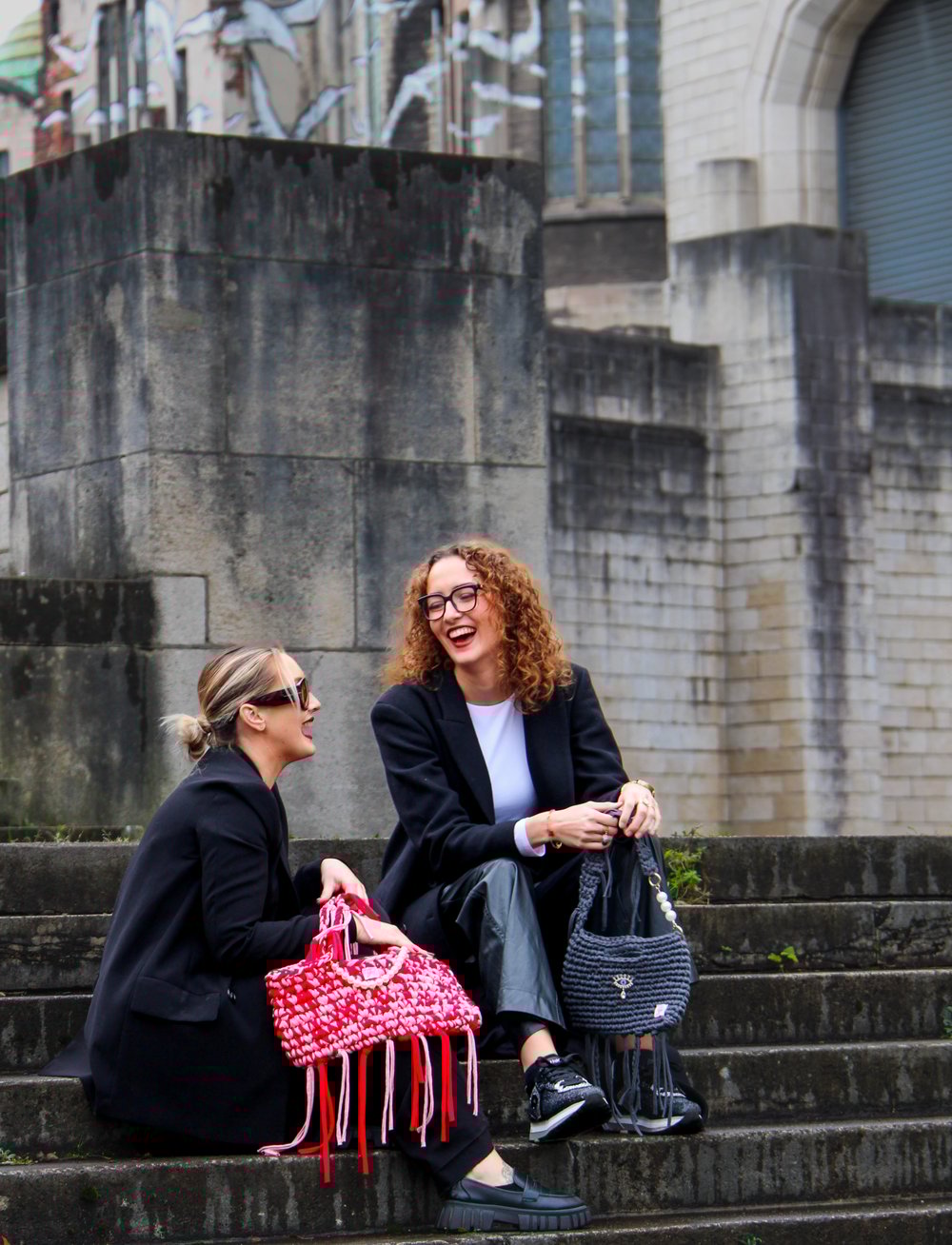 Image of BAG EN CROCHET: MIMA