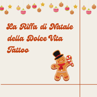 numero della Riffa di Natale 