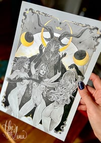 Image 1 of LIMITED FINE ART PRINTS- SIGNED & NUMBERED 