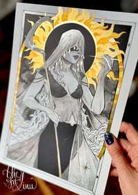 Image 2 of LIMITED FINE ART PRINTS- SIGNED & NUMBERED 