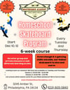 Home School Sk8