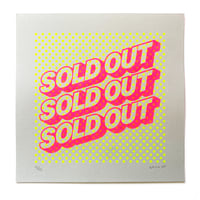 Sold out