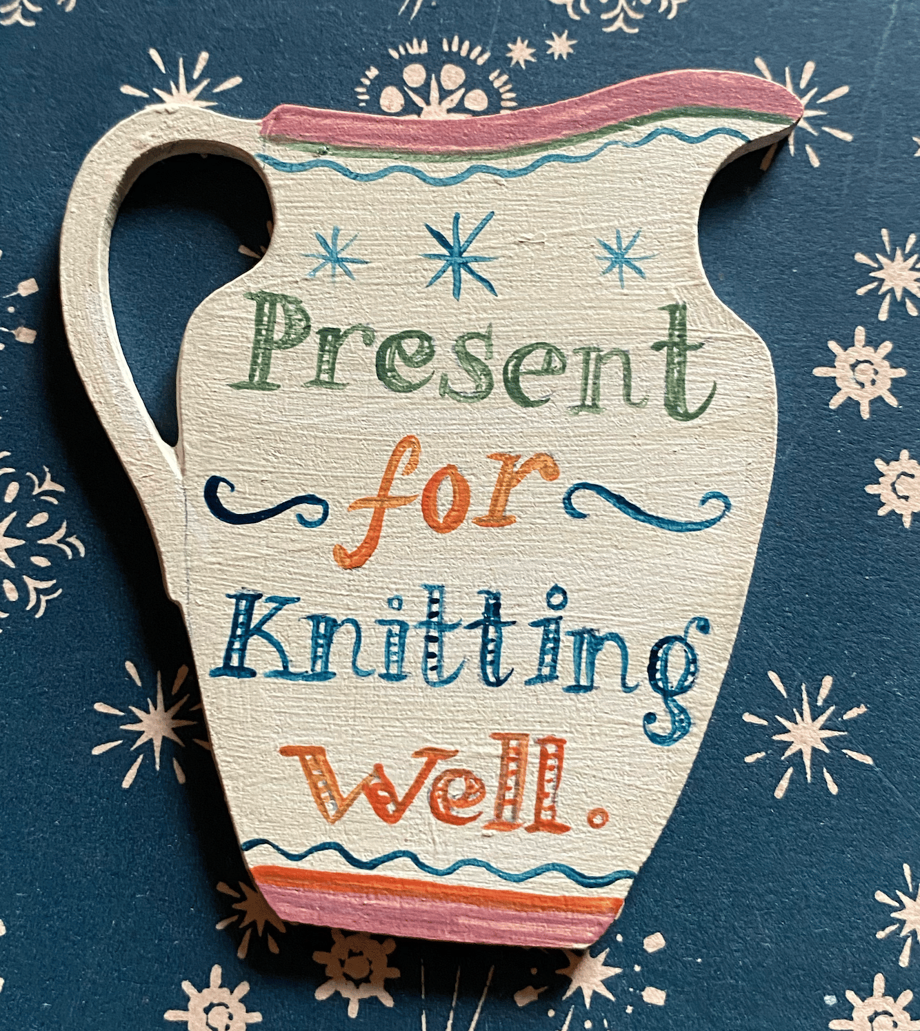 Image of A present for knitting well (22)