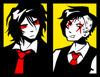 Revenge Sticker
