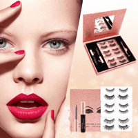 Image 2 of Magnetic Liner and Lashes Kit