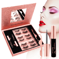Image 1 of Magnetic Liner and Lashes Kit