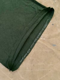 Image 6 of 45R (45rpm) STAR T-SHIRT MILITARY GREEN