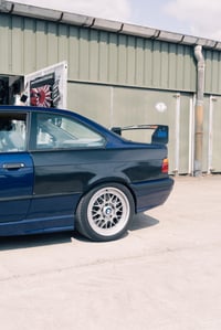 Image 9 of PRE - ORDER BMW E36 Coupe or Sedan Adjustable Track Car Aero Wing 