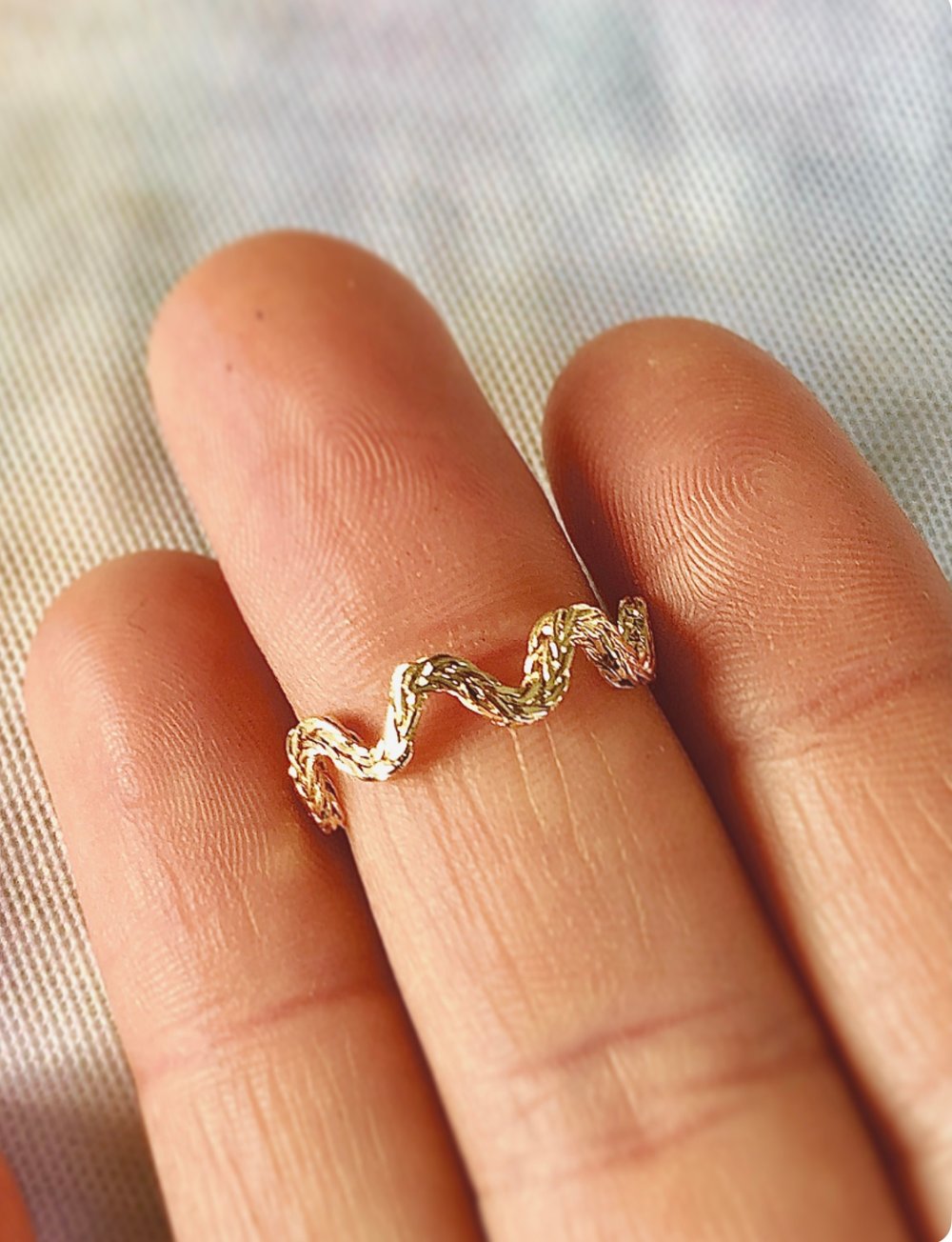 Image of Bague vague 