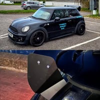 Image 8 of PRE - ORDER MIN R56 Adjustable Track Car Aero Wing 