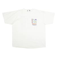 Image 1 of Vintage 90s Timberland Weathergear Tee - White