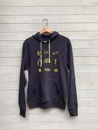 Image of Pasta Shapes Hoodie