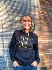 Image of Pasta Shapes Hoodie