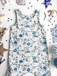 Image 2 of STARRY SKY (LIGHT) - ready to ship - BABY/CHILDRENS CLOTHING