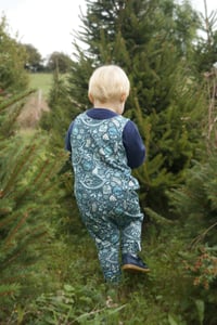 Image 1 of STARRY SKY (dark) - ready to ship - BABY/CHILDRENS CLOTHING