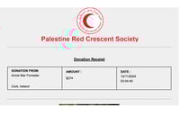 Image 5 of Free Palestine and Bosco Keffiyeh Badges