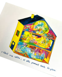 Image 2 of A4 - Ma colère