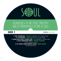 Asking For The Truth - Compilation LP -  In Stock Now