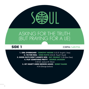 Image of Asking For The Truth - Compilation LP - In Stock Now
