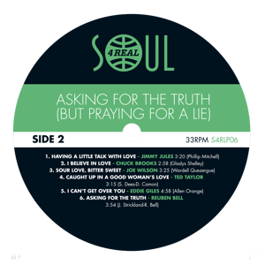 Image of Asking For The Truth - Compilation LP - In Stock Now