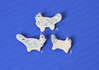 Broches cats