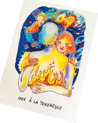 Image 1 of A4 - Ode à la tendresse