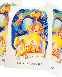 Image 2 of A4 - Ode à la tendresse
