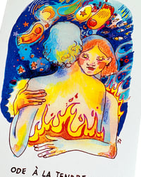 Image 3 of A4 - Ode à la tendresse