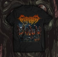 GUTRECTOMY - Slaughter The Innocent Artwork T-Shirt