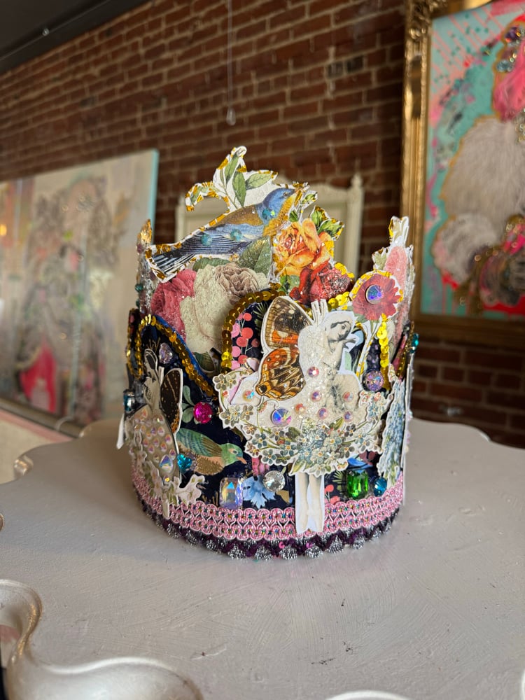 Collage at the Carousel, Asbury Park | HOLLYWOULD STUDIOS