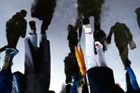 Image 1 of Parapluie au pluriel