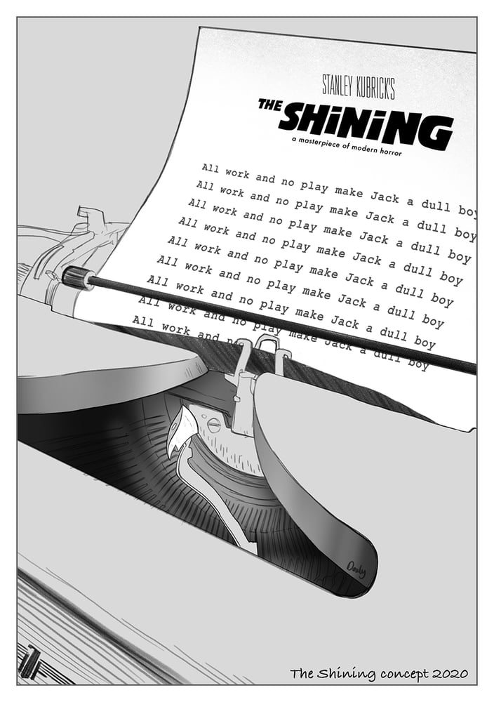 Image of The Shining